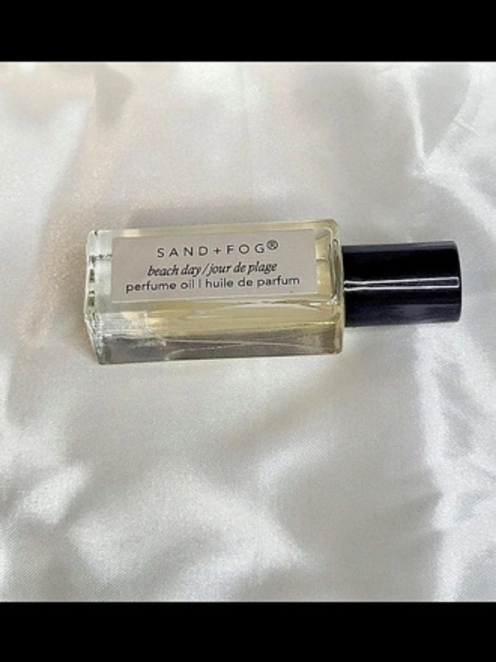 SAND + FOG Beach Day Roller Perfume Oil  5ml